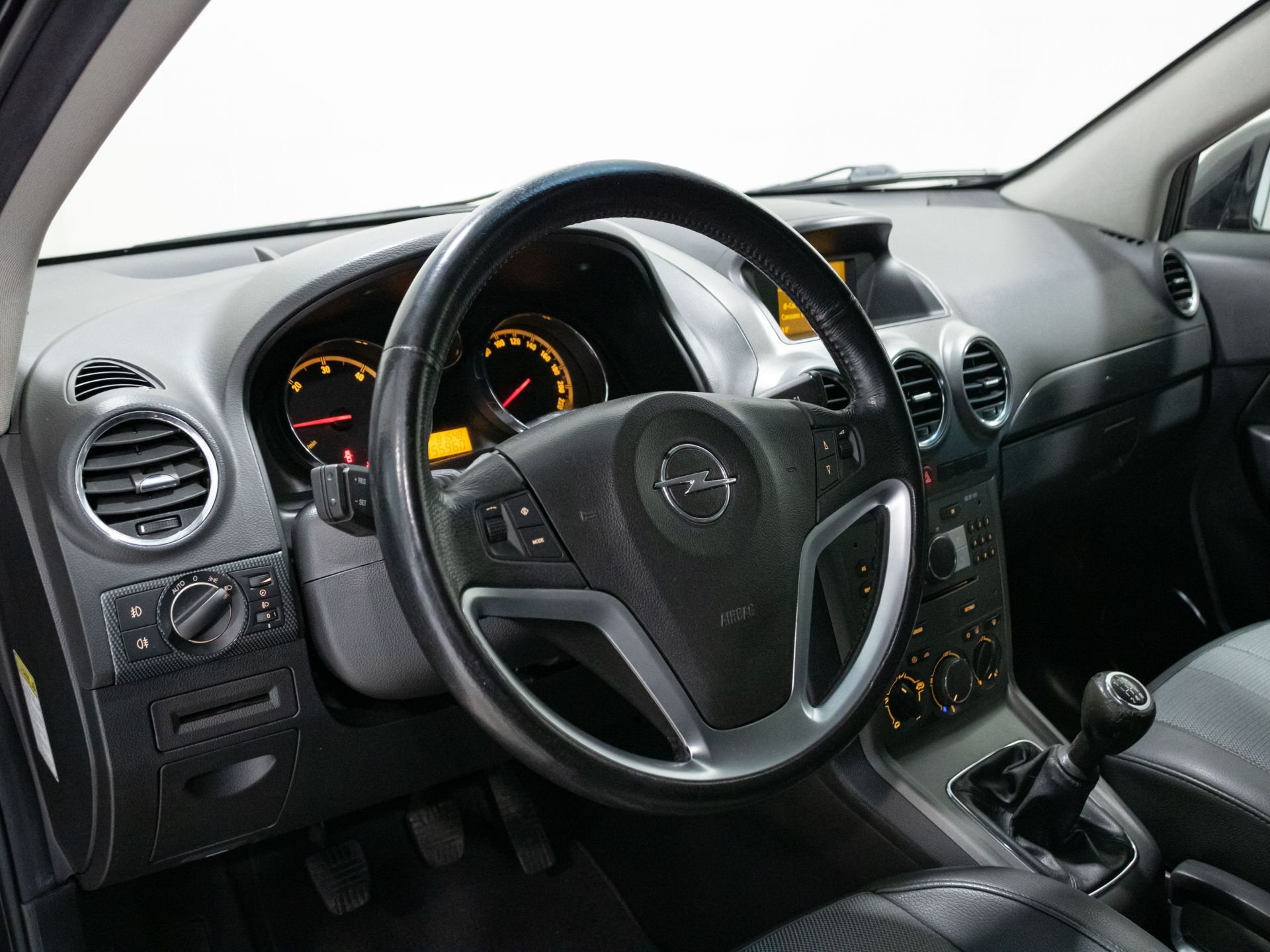 Opel Antara 2.0 CDTI 16V Cosmo Plus