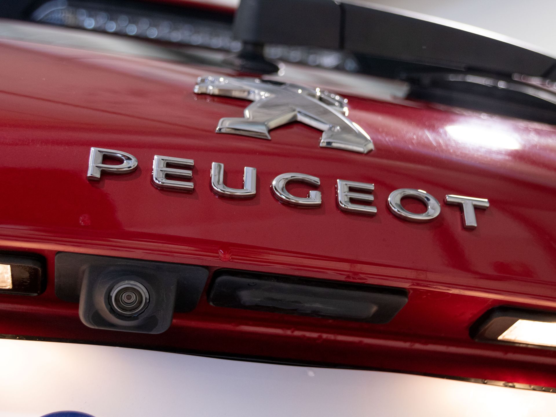 Peugeot 308 308 5P GT LINE PURETECH 130 S&S 6VEL.MAN