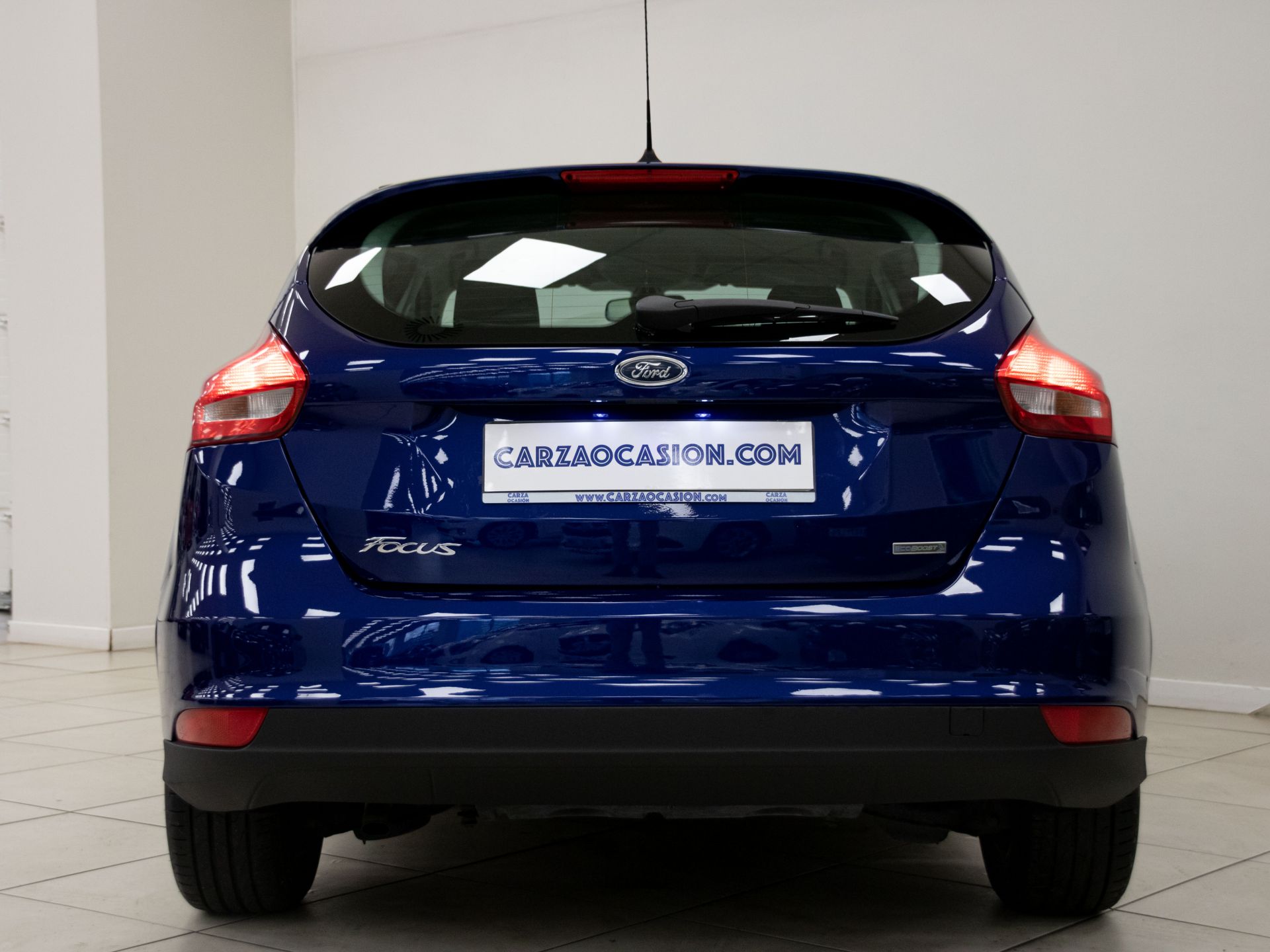 Ford Focus 1.0 Ecoboost 74kW Trend