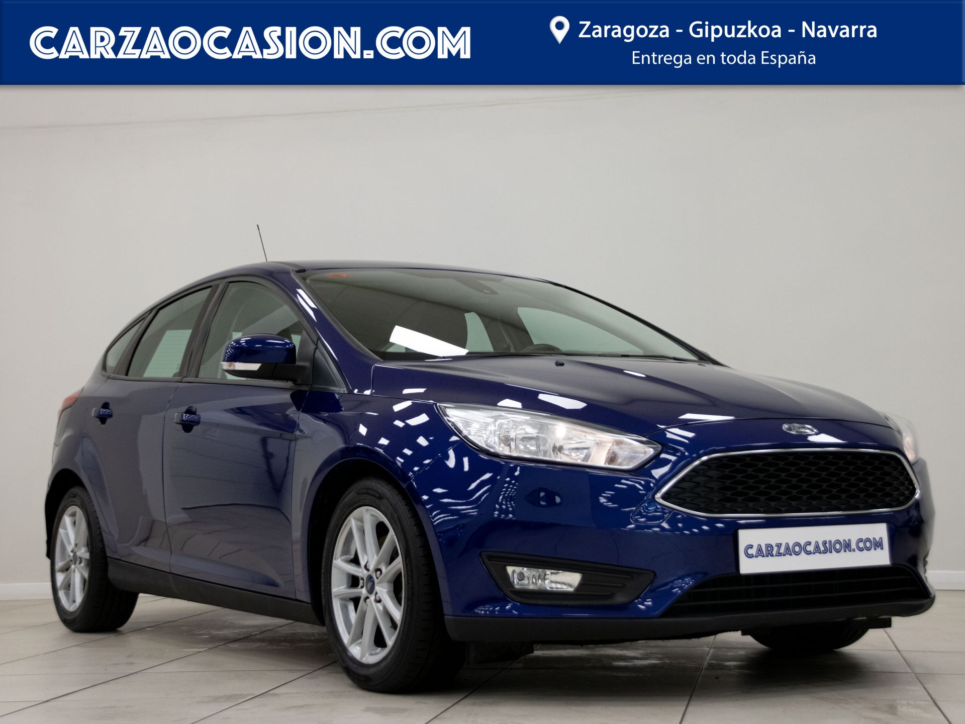 Ford Focus 1.0 Ecoboost 74kW Trend