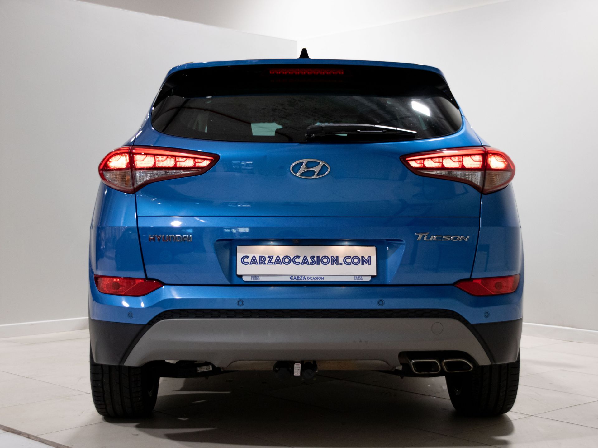 Hyundai Tucson 2.0 CRDi 100kW (136CV) BD Tecno Sky 4x2