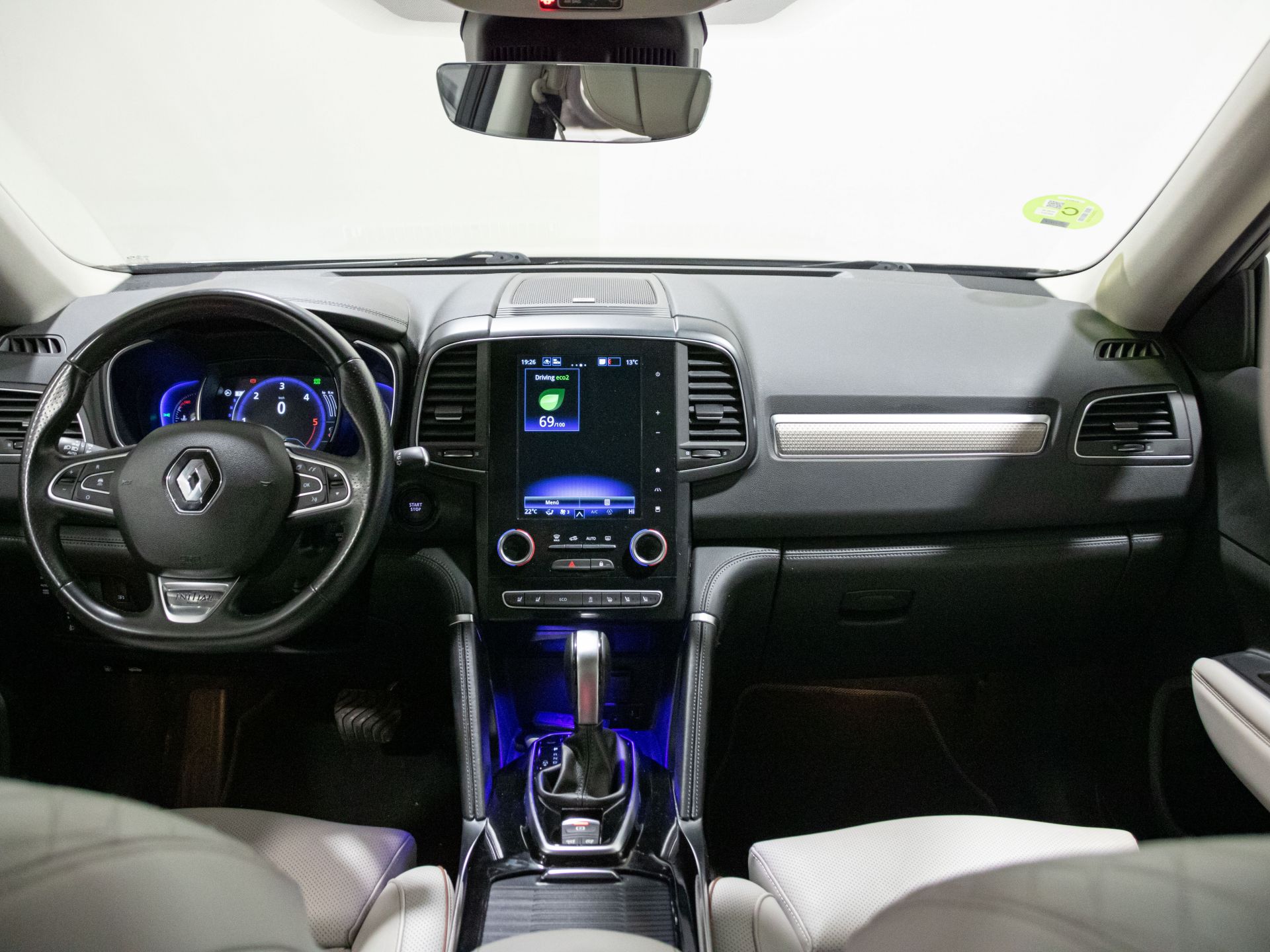 Renault Koleos Intens Blue dCi 140kW (190CV) X-Tr 4x4