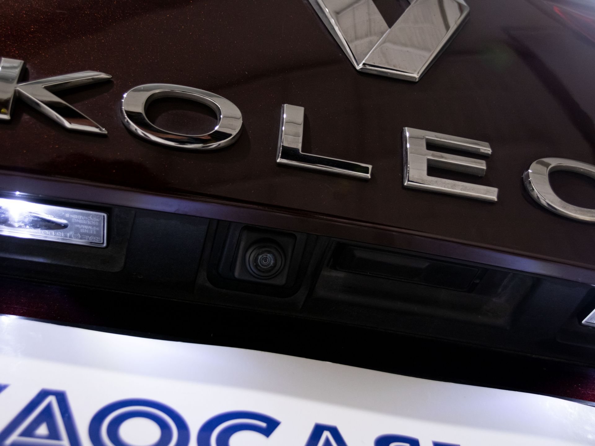 Renault Koleos Intens Blue dCi 140kW (190CV) X-Tr 4x4