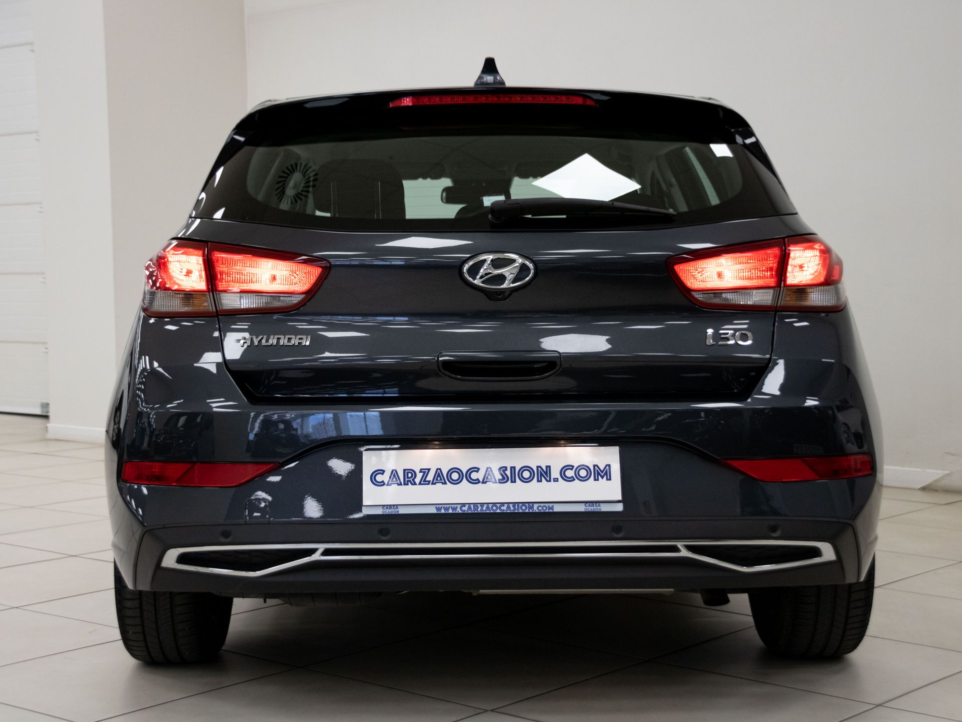 Hyundai i30 1.6 CRDI 85kW (116CV) Klass