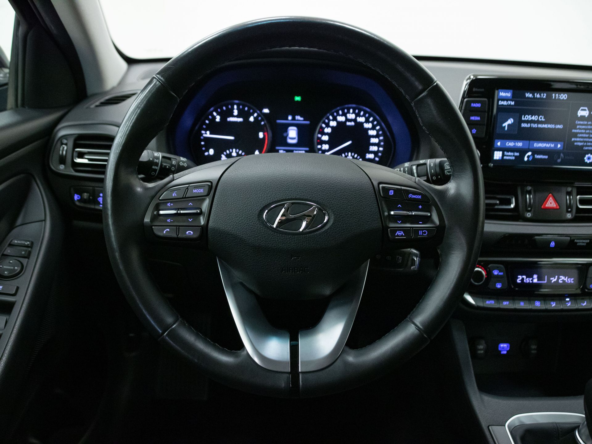 Hyundai i30 1.6 CRDI 85kW (116CV) Klass