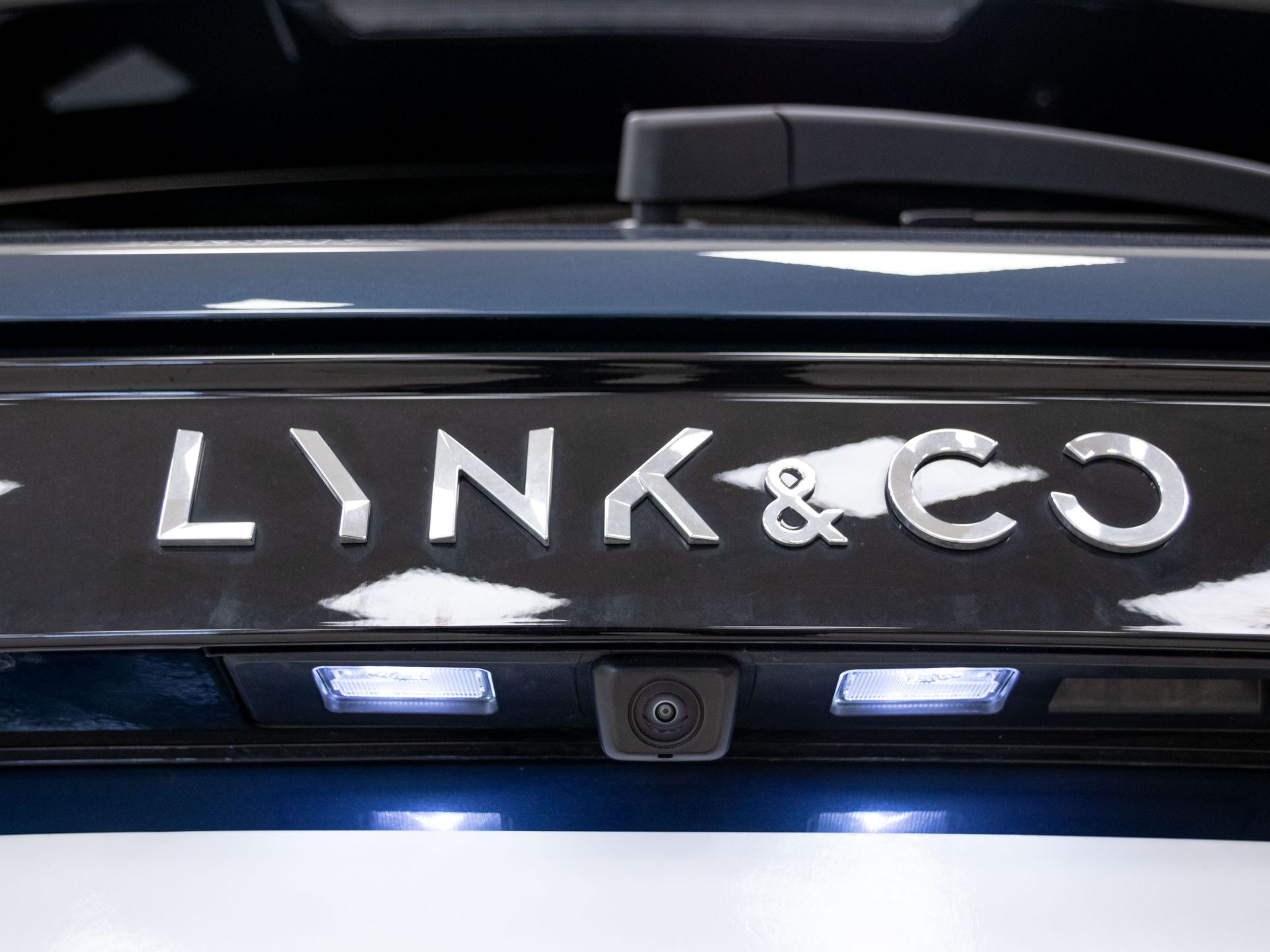 Lynk & Co 01 1.5 PHEV