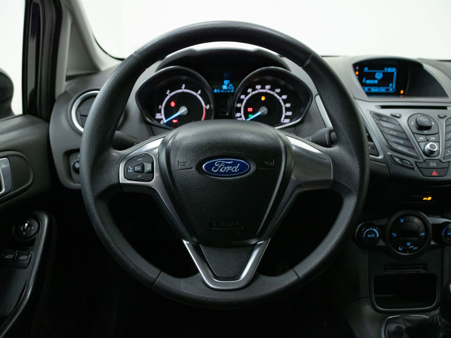 Ford Fiesta 1.5 TDCi 75cv Trend 5p