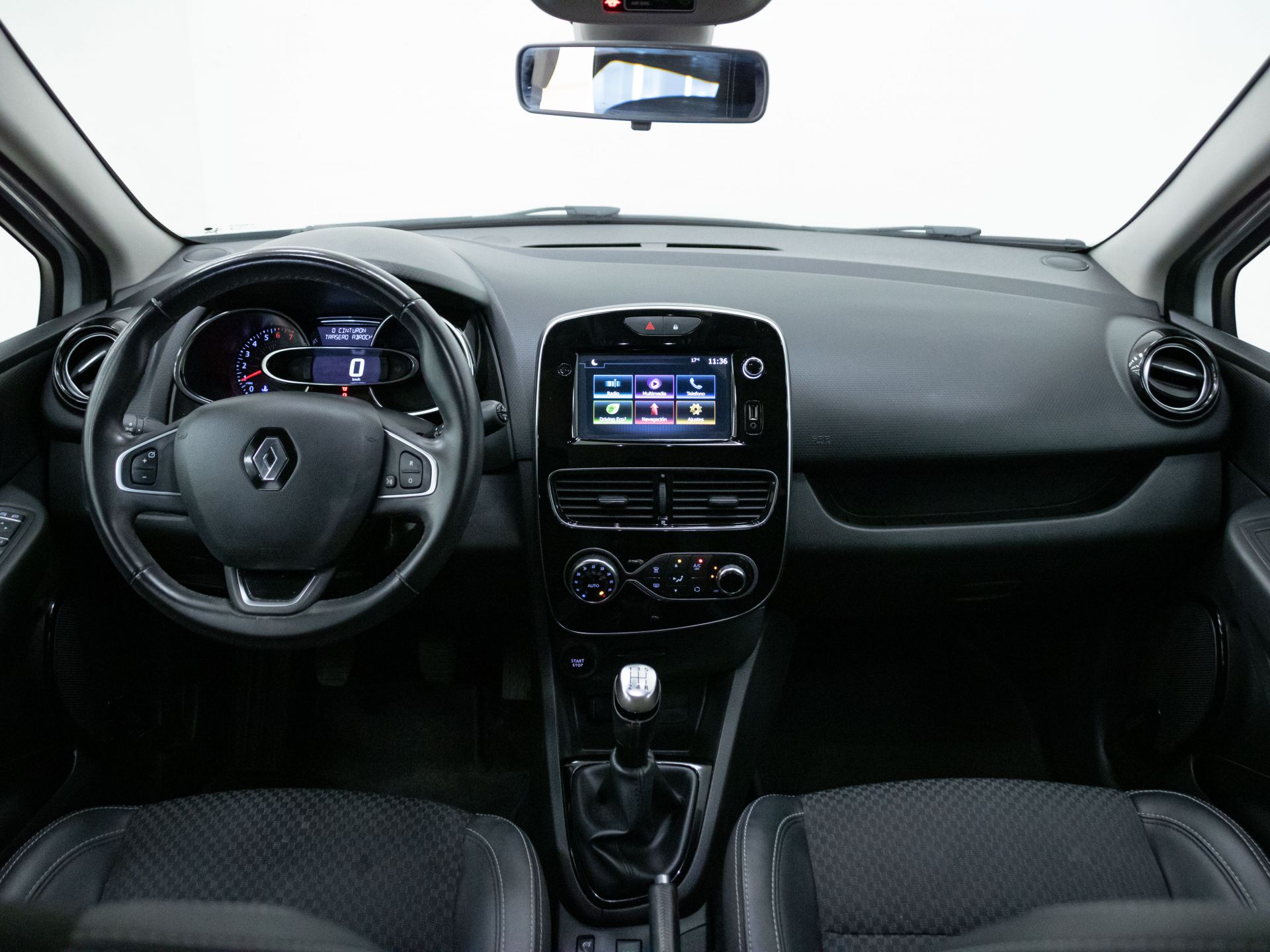 Renault Clio Sp. T. Limited TCe 66kW (90CV) -18