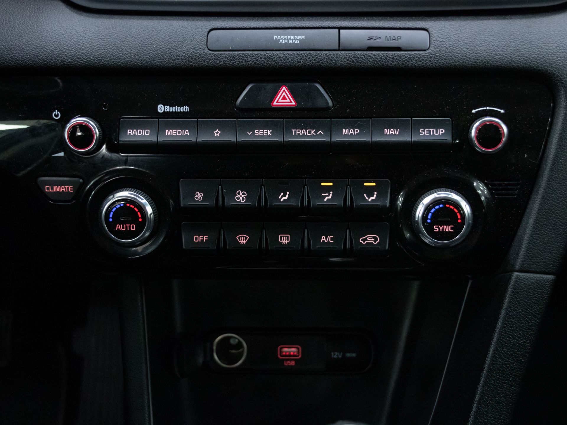 Kia Sportage 1.6 GDi 97kW (132CV) Drive 4x2