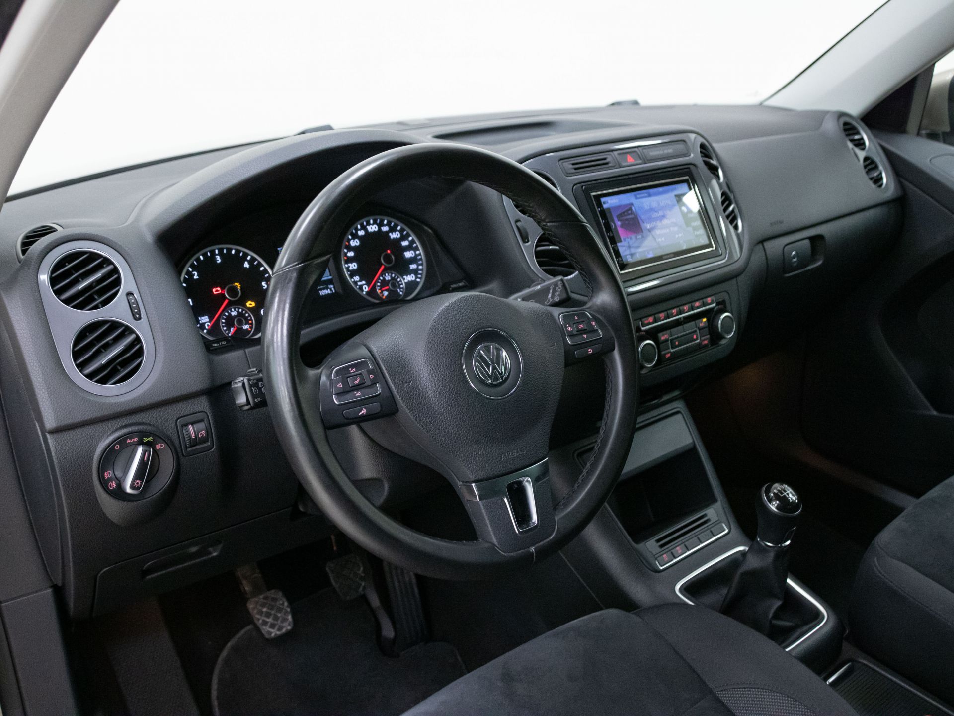 Volkswagen Tiguan 2.0 TDI 140cv 4x2 T1 BlueMotion Tech