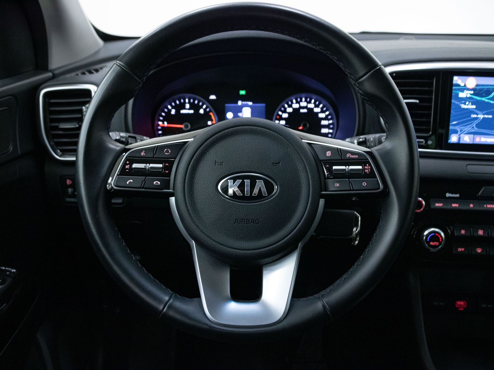 Kia Sportage 1.6 MHEV Black Edition 100kW (136CV) 4x2