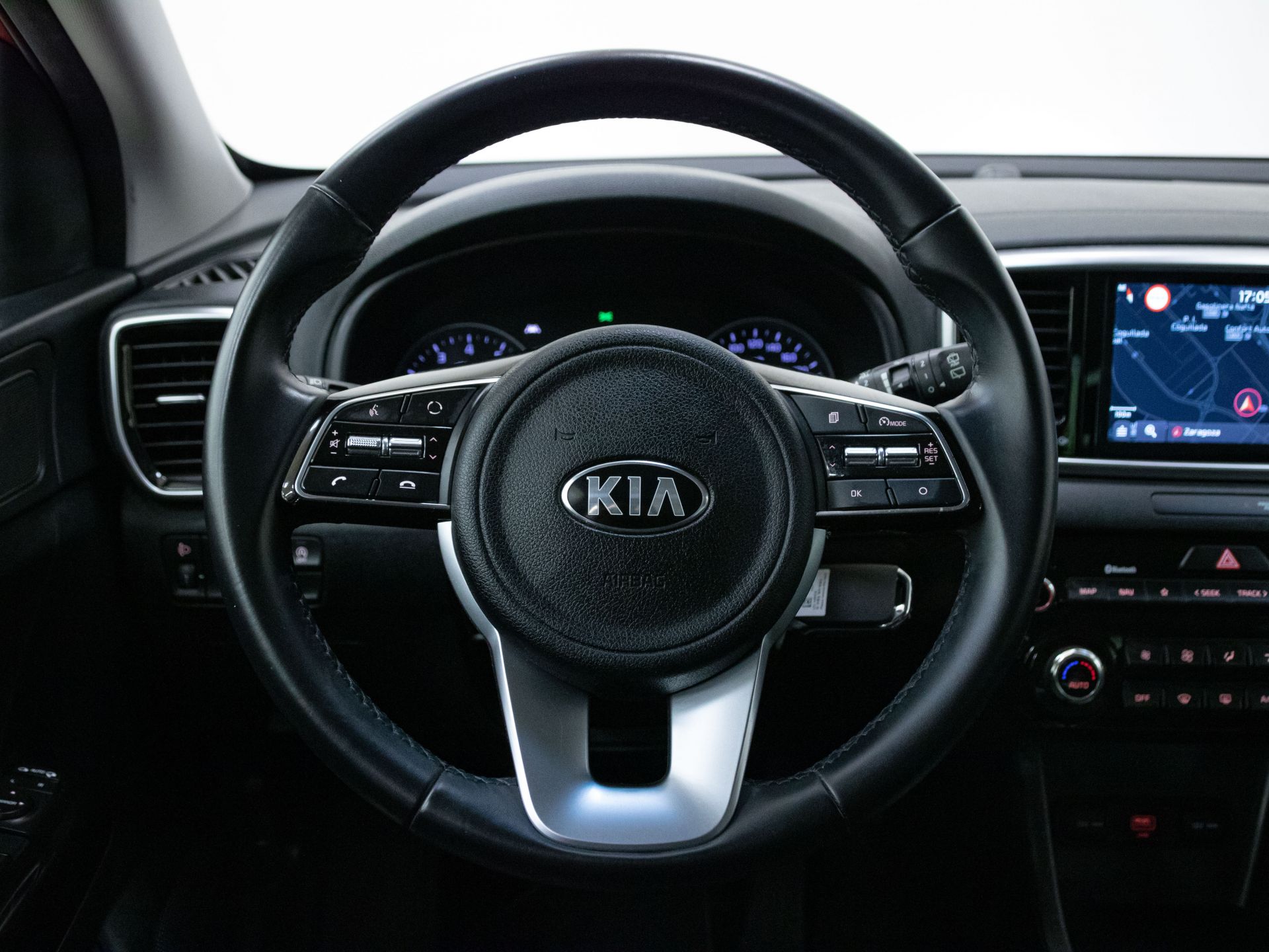 Kia Sportage 1.6 GDi 97kW (132CV) Black Edition 4x2