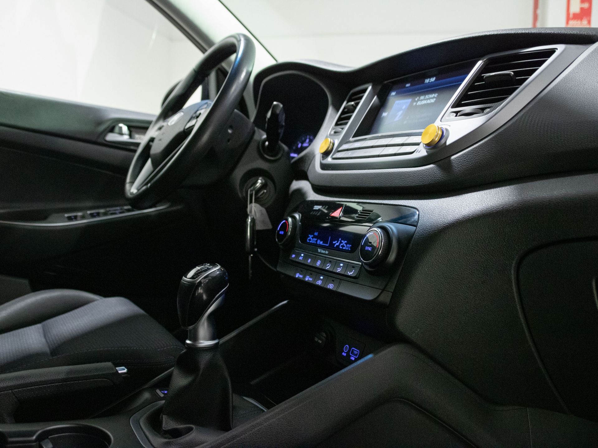 Hyundai Tucson 1.7 CRDi 115cv BlueDrive Tecno 4x2