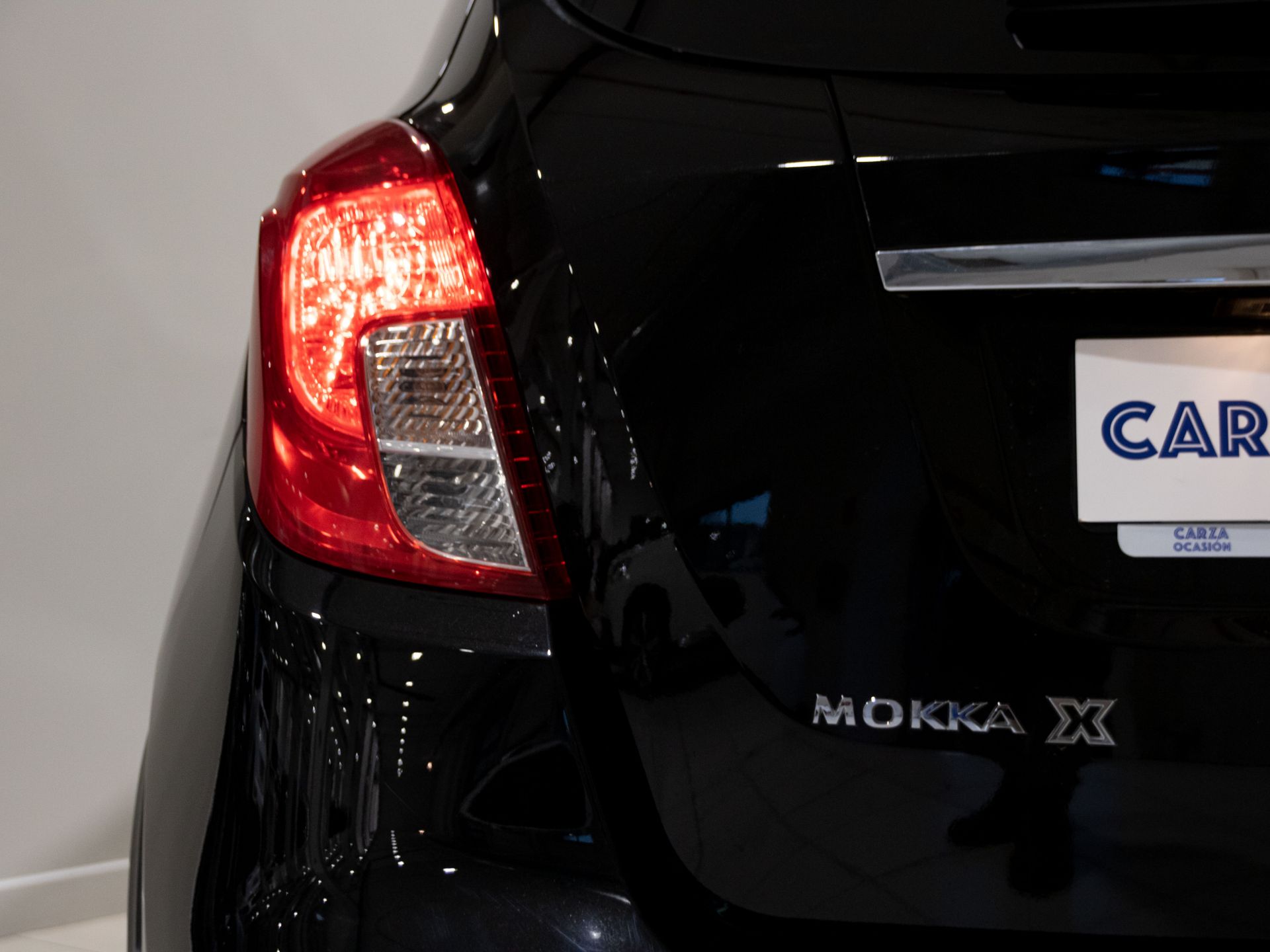 Opel Mokka X 1.4 T 103kW 4X2 S&S Excellence