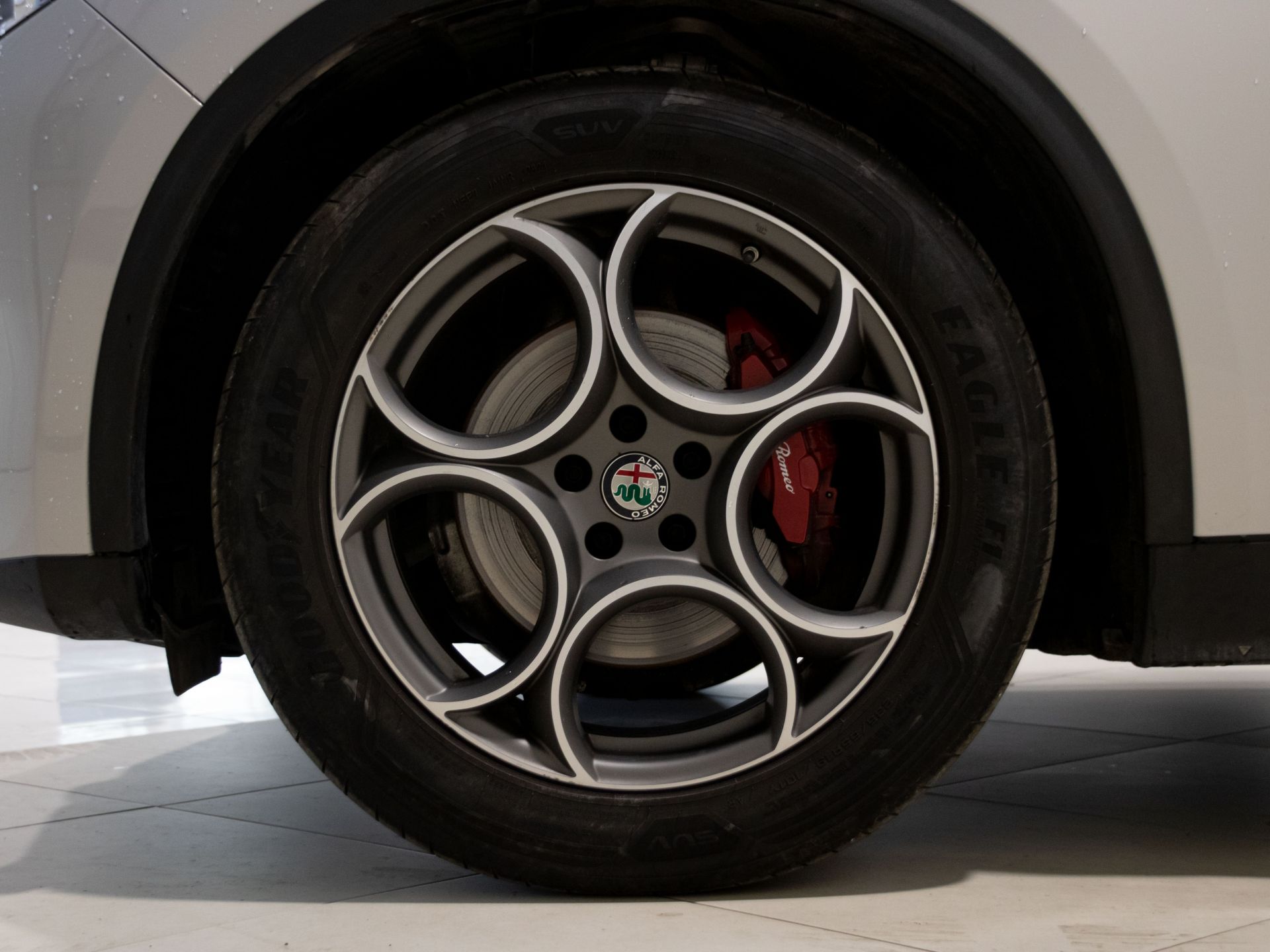 Alfa Romeo Stelvio 2.2 Diésel 140kW (190CV) Sprint+ Q4