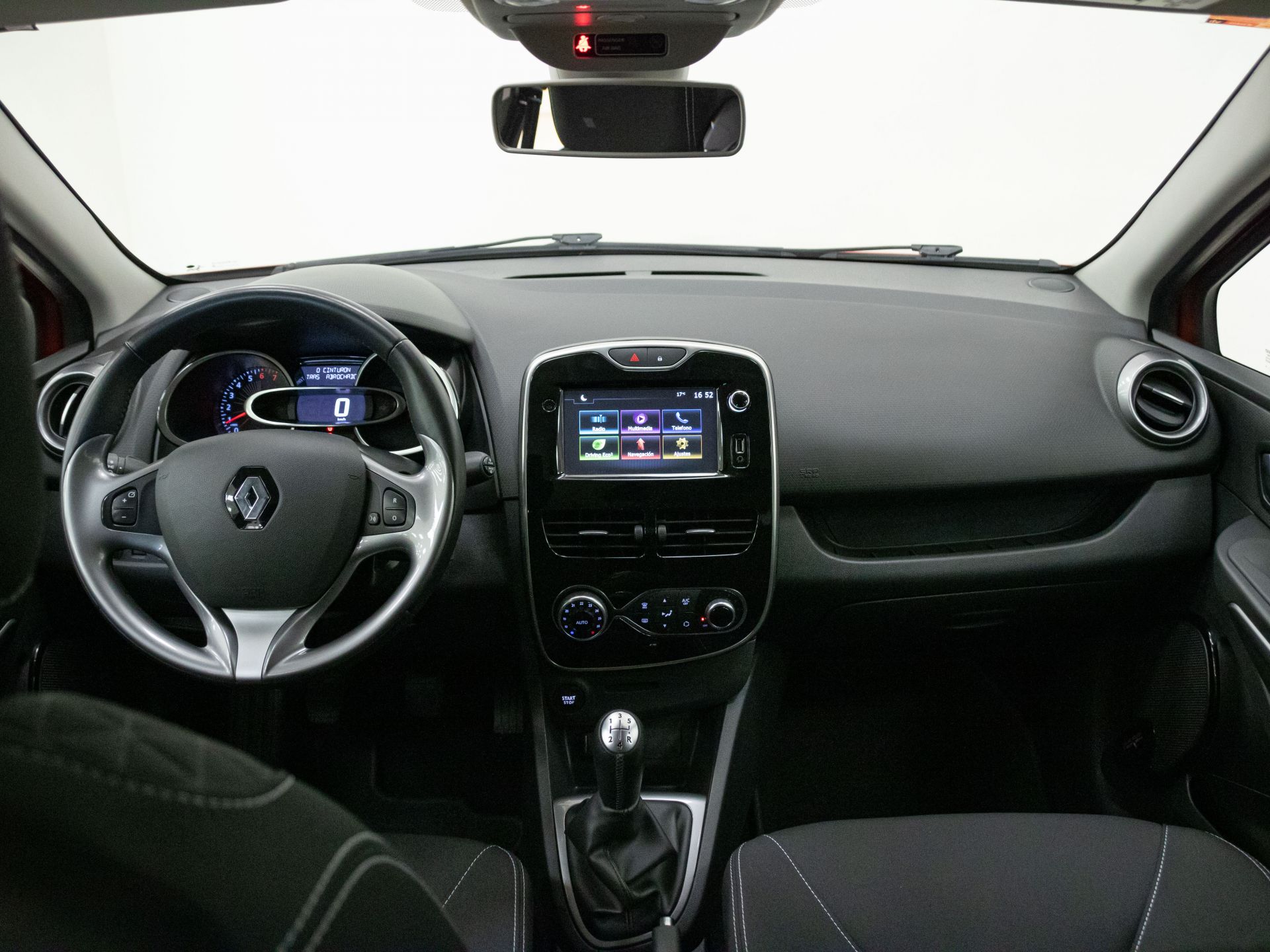Renault Clio Limited Energy TCe 66kW (90CV)