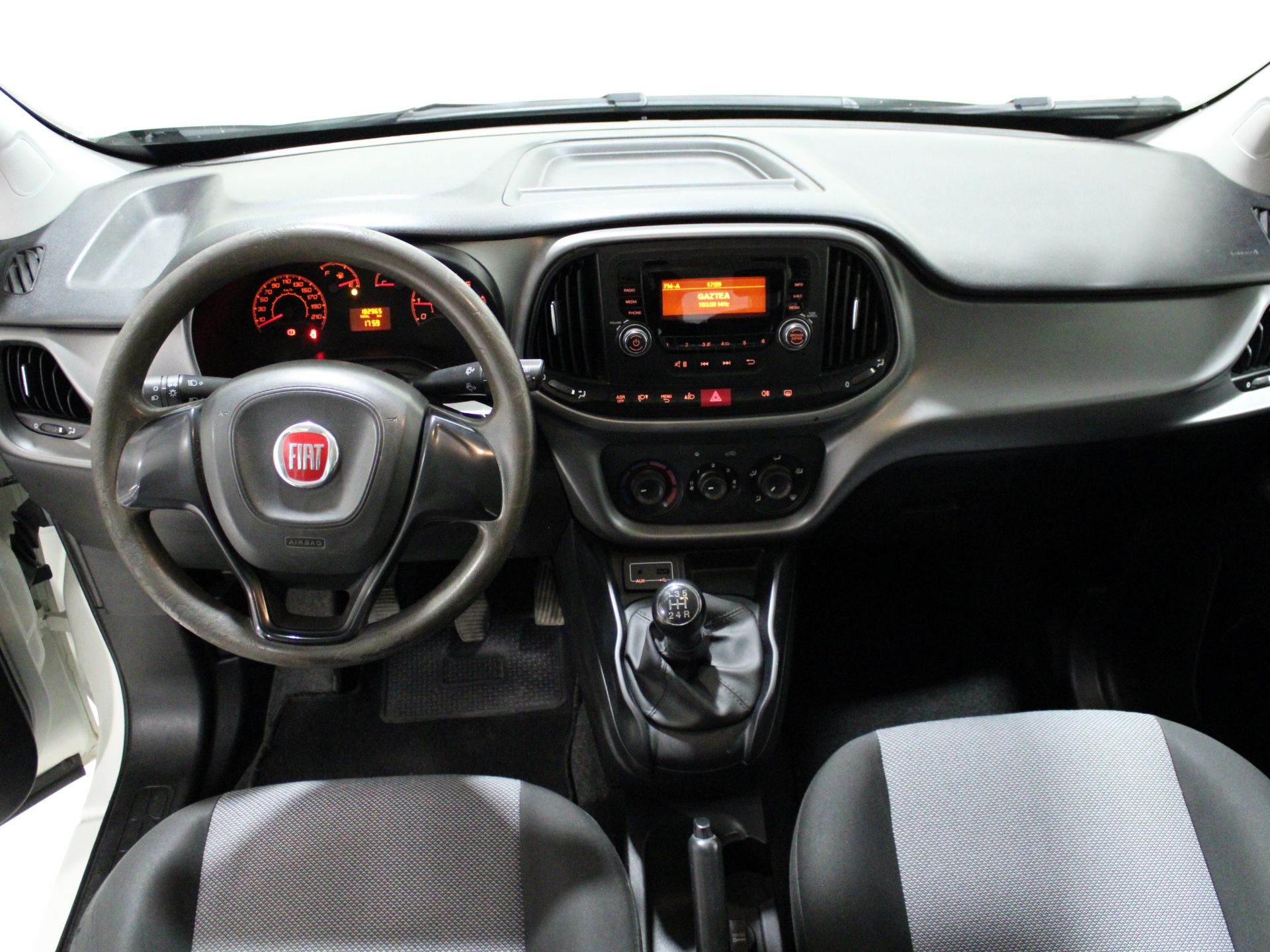 Fiat Doblo Panorama Pop N1 1.3 Multijet 70kW (95CV)