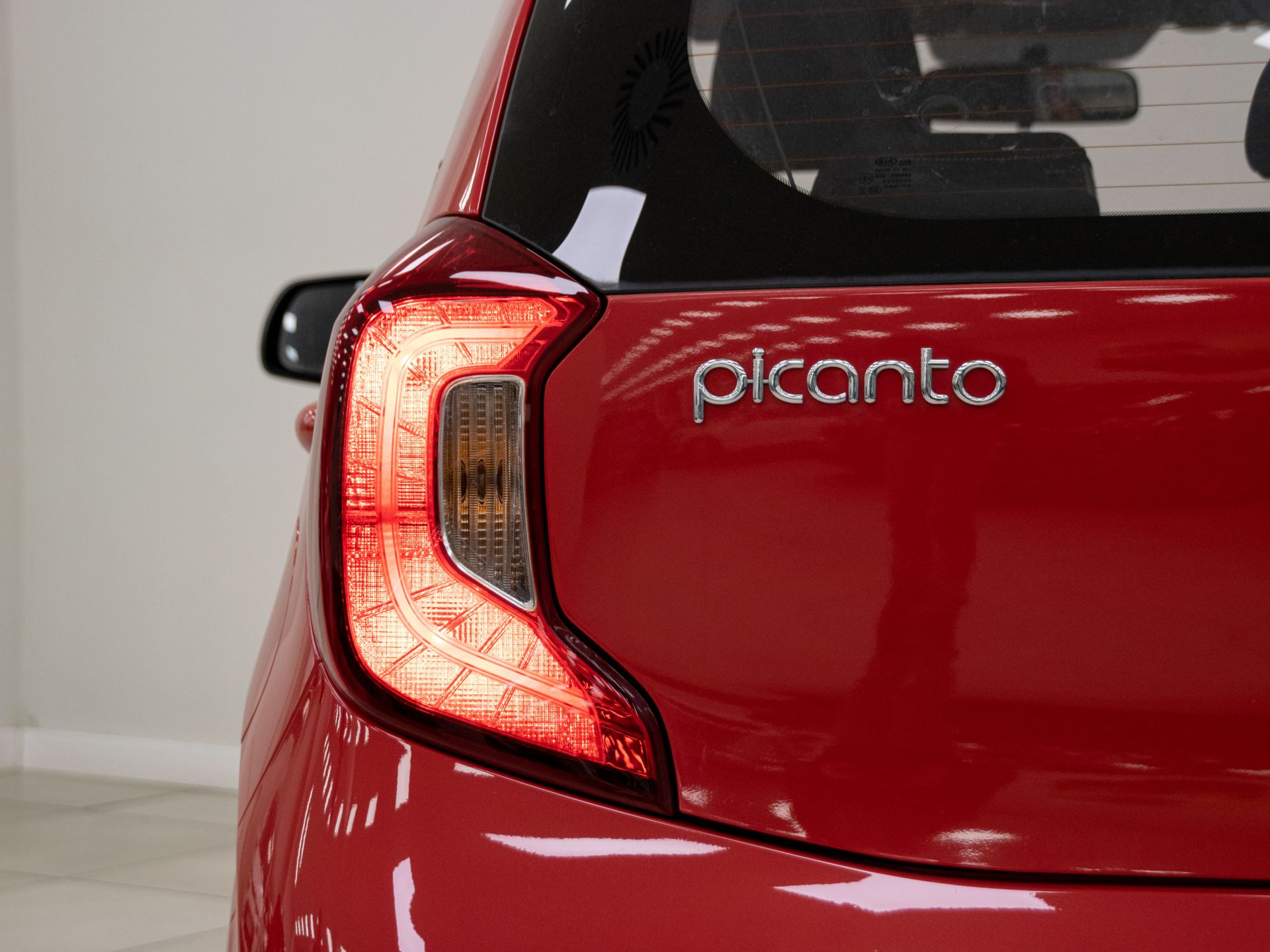 Kia Picanto 1.0 CVVT 49kW Concept (Pack Comfort)