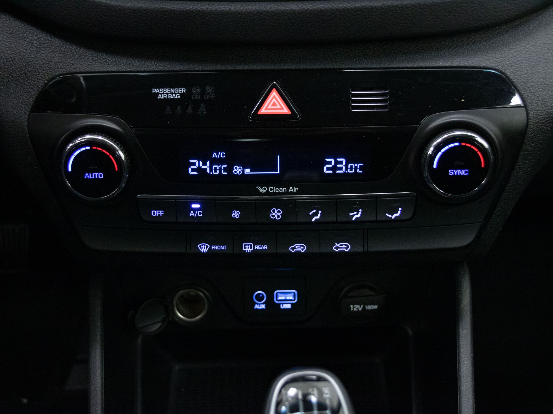 Hyundai Tucson 1.6 GDi BlueDrive Tecno 4x2