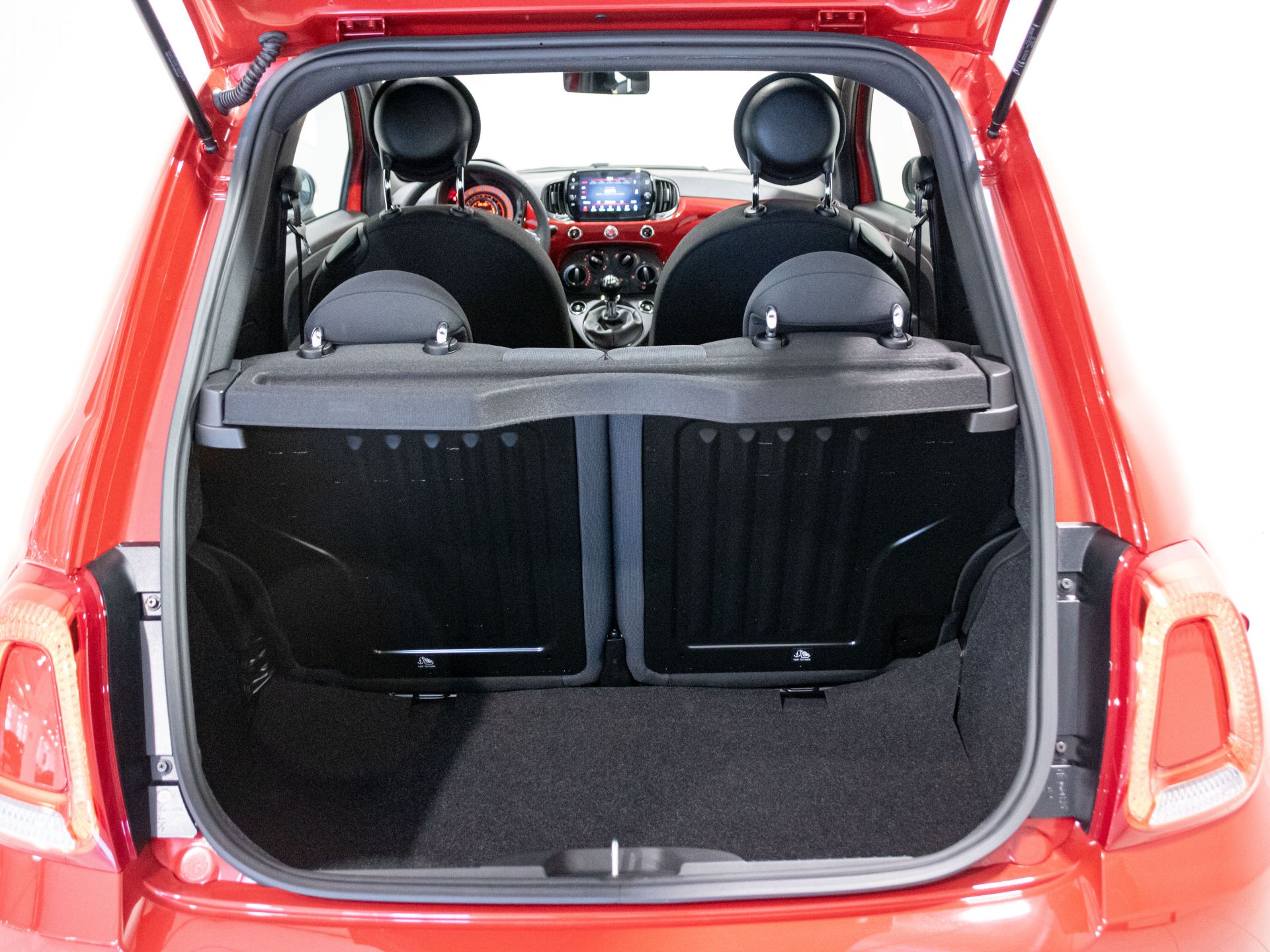 Fiat 500 Red 1.0 Hybrid 51KW (70 CV)