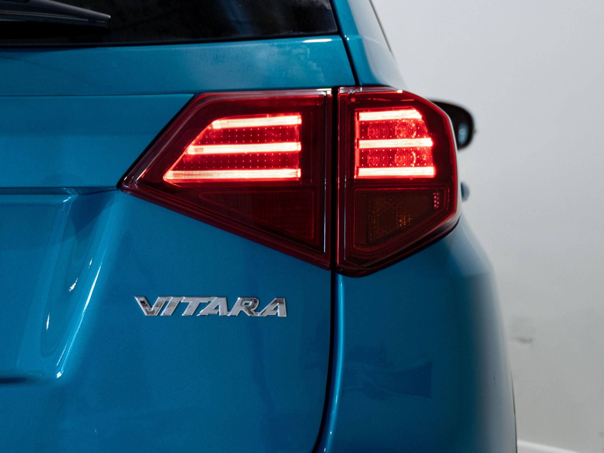 Suzuki Vitara 1.4 T GLX 4WD