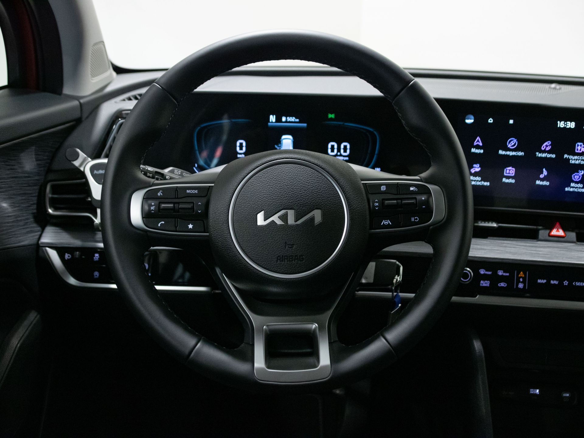 Kia Sportage 1.6 CRDi MHEV 100kW (136CV) Drive 4x2