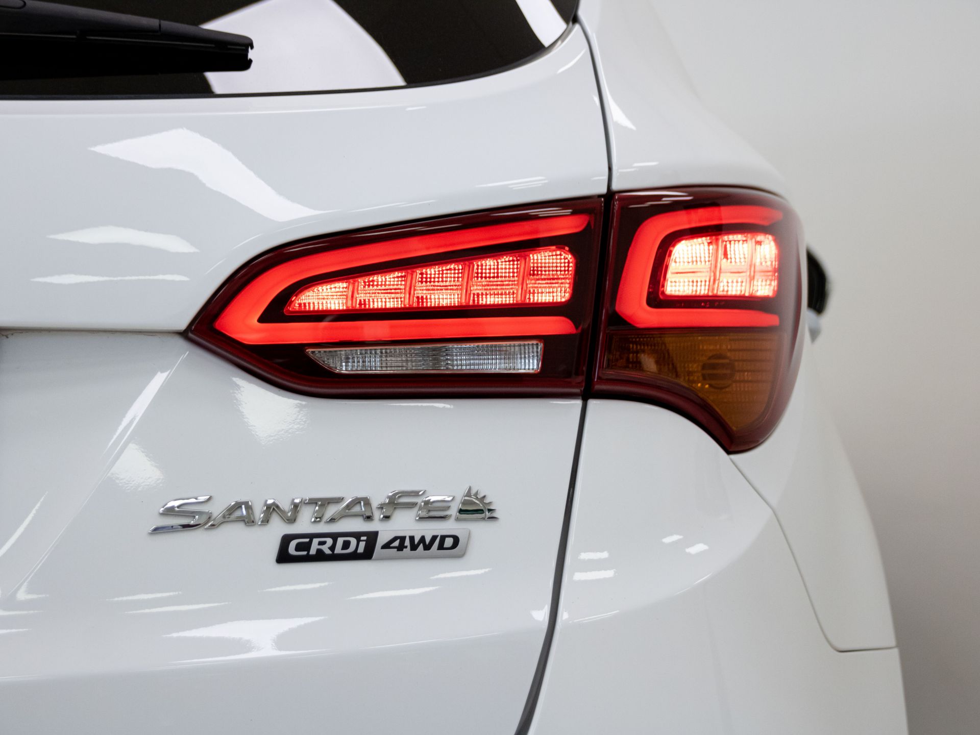 Hyundai Santa Fe 2.2 CRDi Tecno Auto 4x2 7S