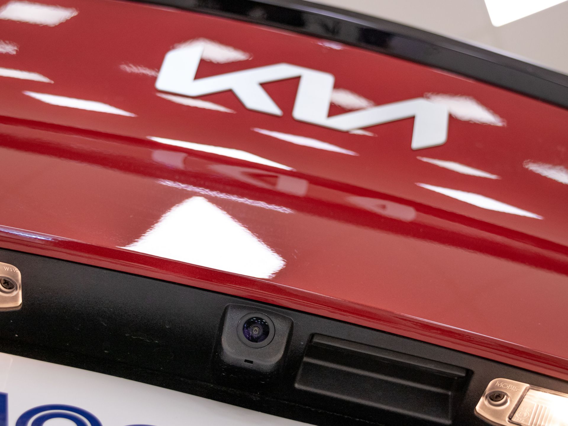 Kia Sportage 1.6 T-GDi HEV 171kW (230CV) GT-line 4x2