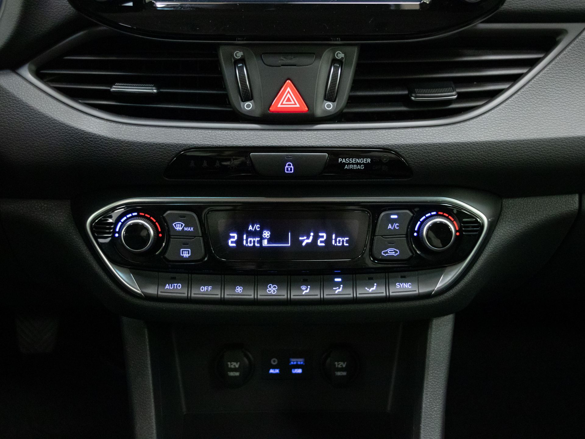 Hyundai i30 1.0 TGDI Tecno Fastback