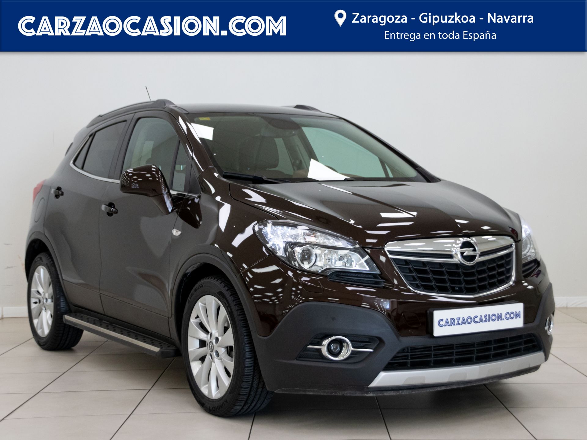 Opel Mokka 1.4 T 4X4 S&S Excellence