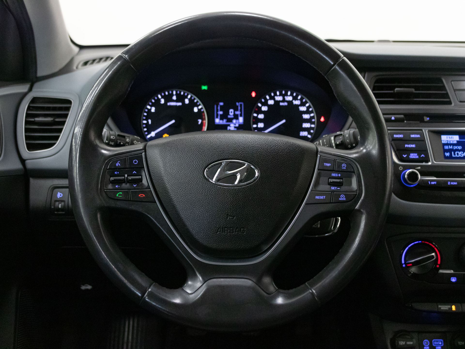 Hyundai i20 1.2 MPI BlueDrive Klass