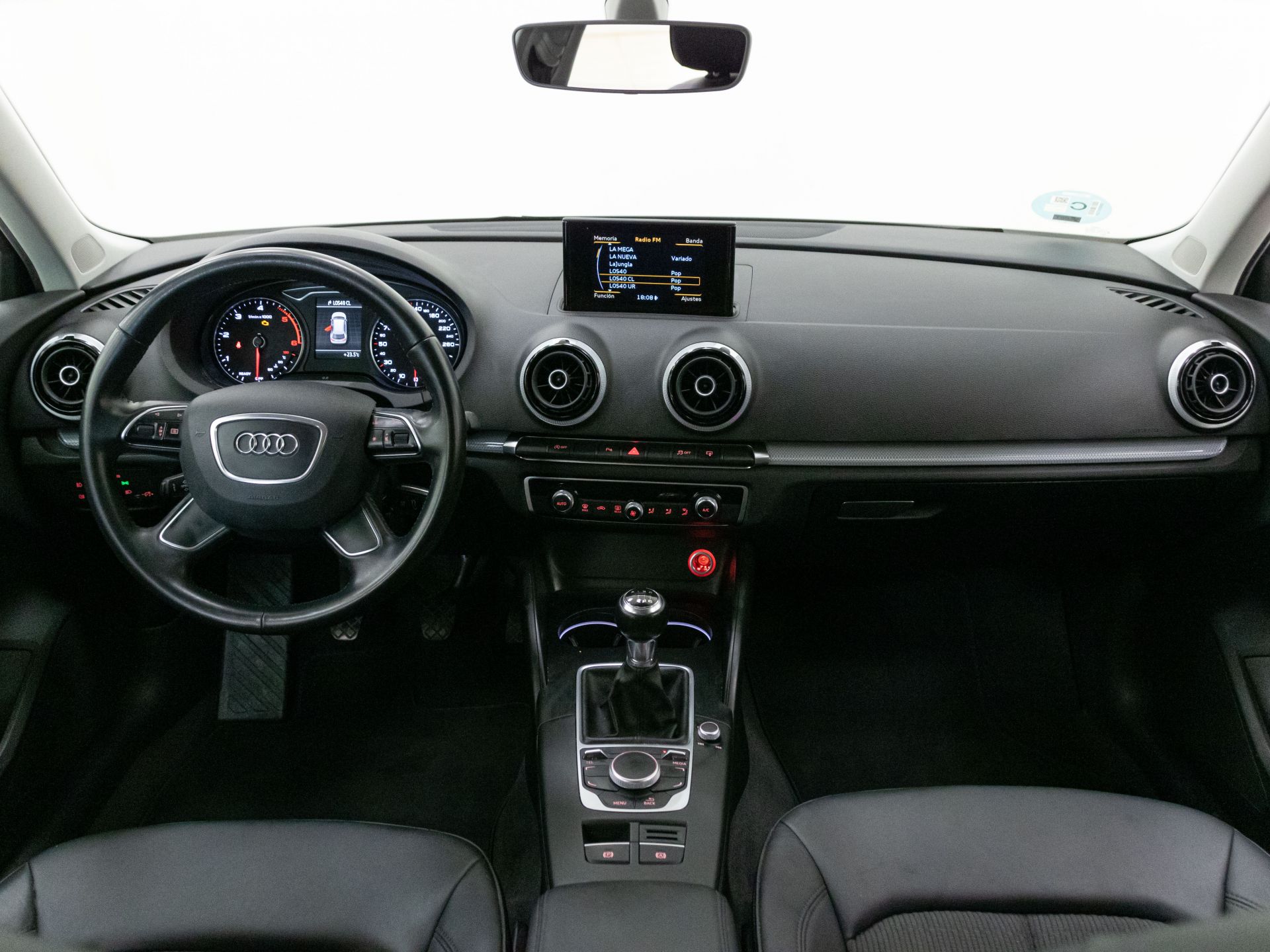 Audi A3 Sportback 1.6 TDI clean d 110CV Advanced