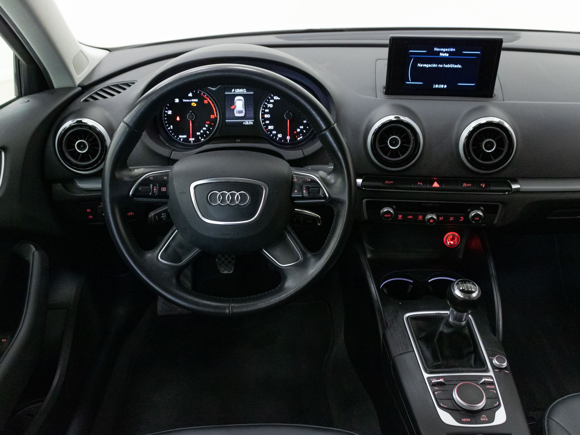 Audi A3 Sportback 1.6 TDI clean d 110CV Advanced