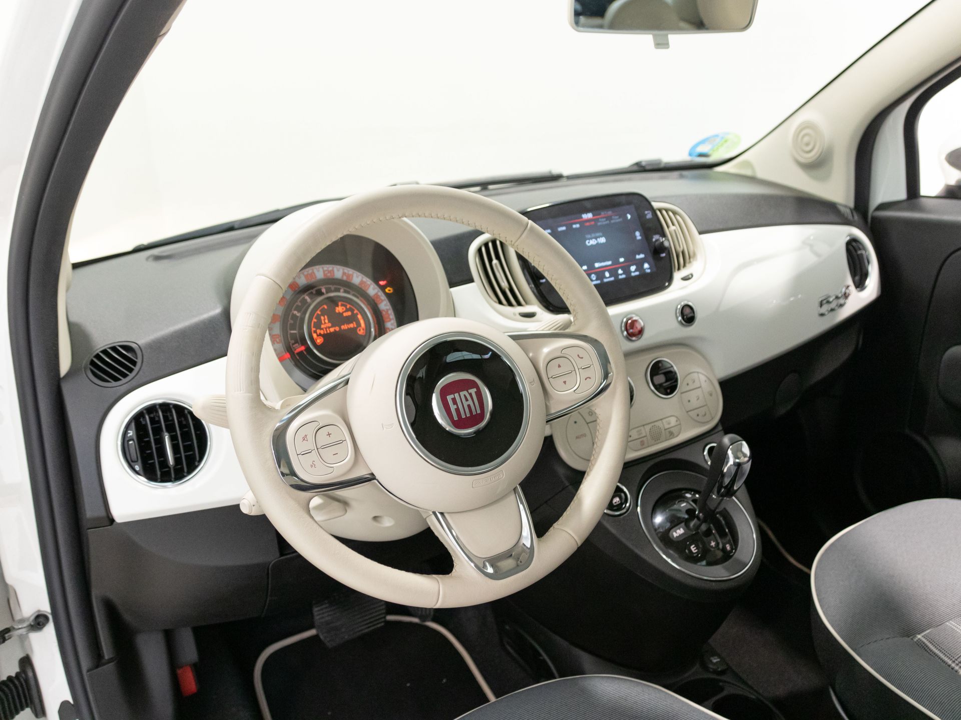 Fiat 500C Lounge 1.0 6v GSE 52KW (70 CV)