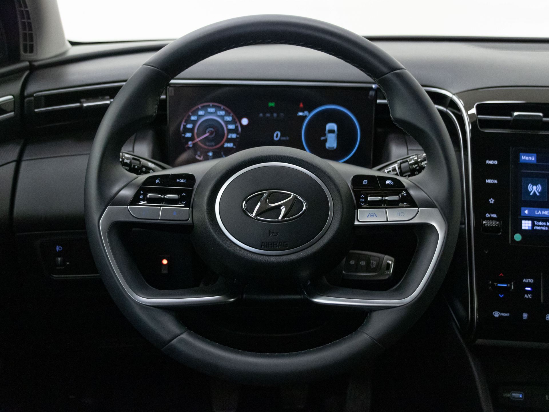 Hyundai Tucson 1.6 TGDI 110kW (150CV) Maxx