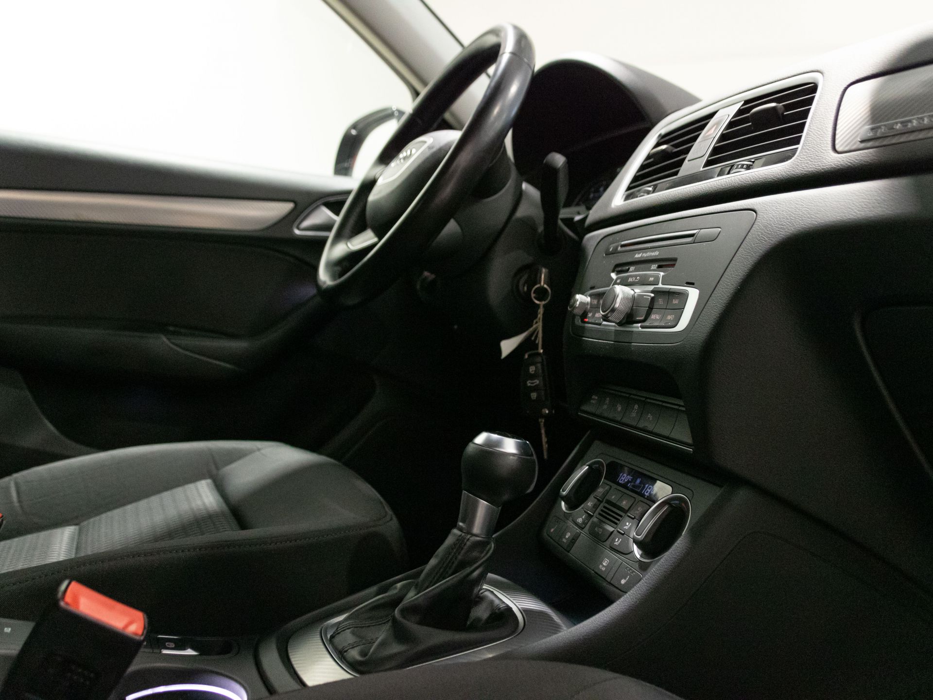 Audi Q3 2.0 TFSI 132kW (180CV) quattro S tronic