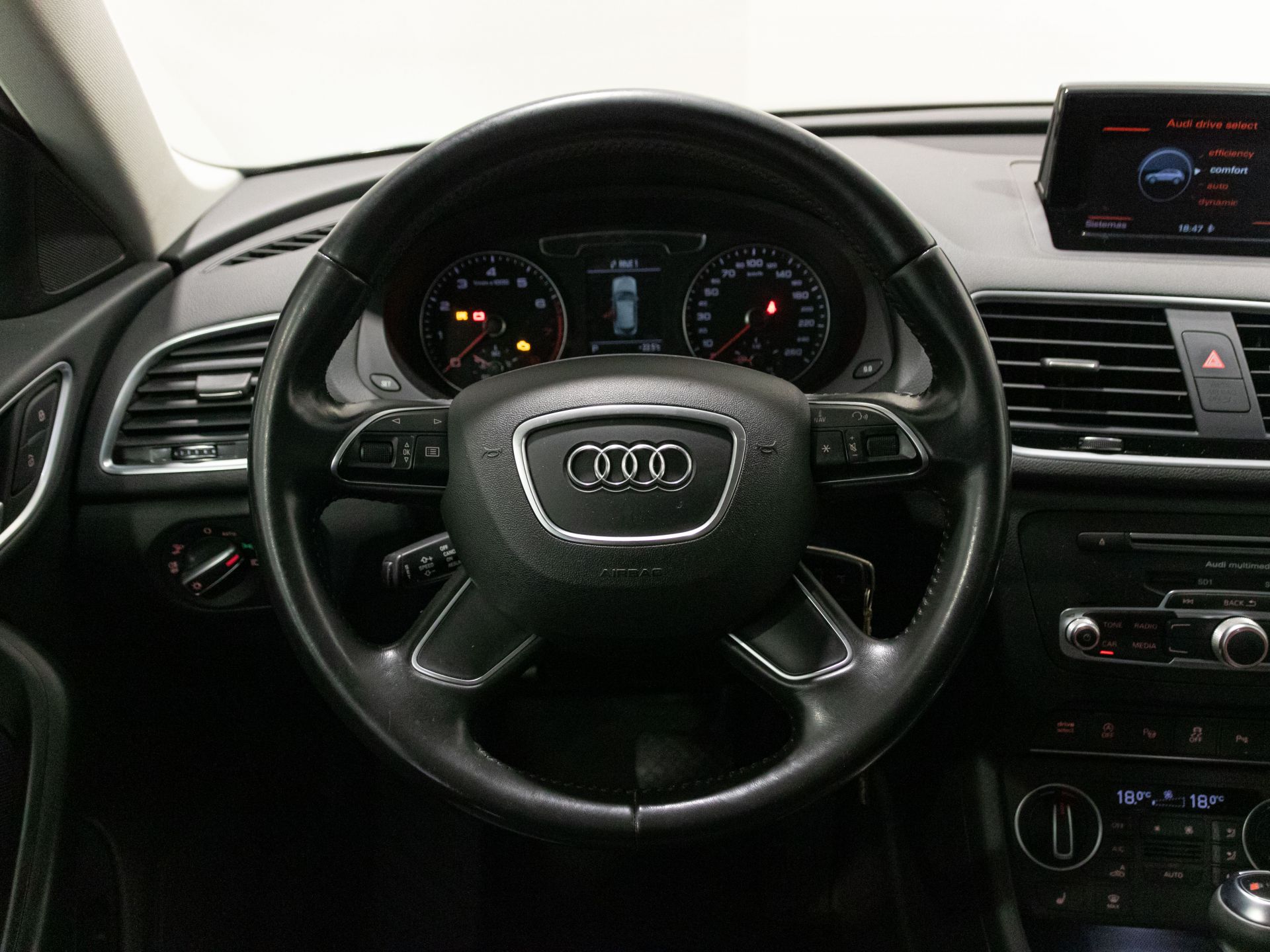 Audi Q3 2.0 TFSI 132kW (180CV) quattro S tronic