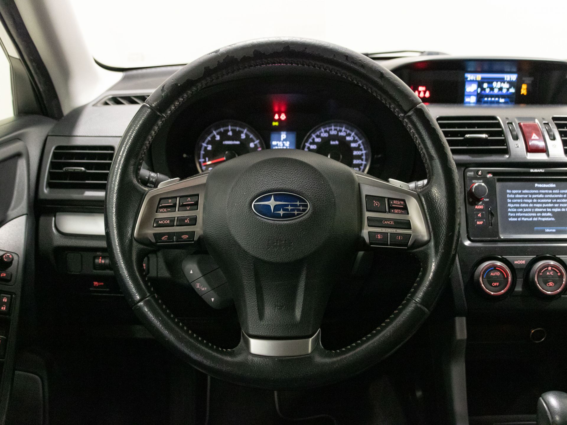 Subaru Forester 2.0 CVT Executive
