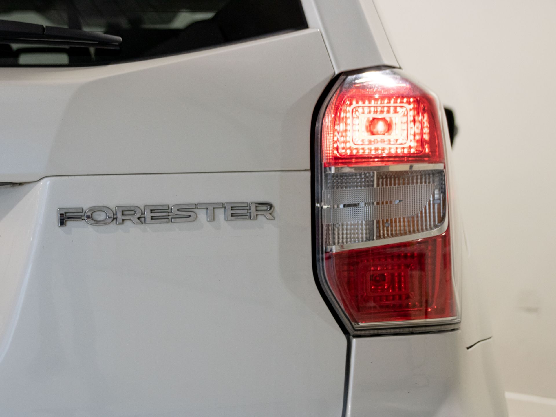 Subaru Forester 2.0 CVT Executive