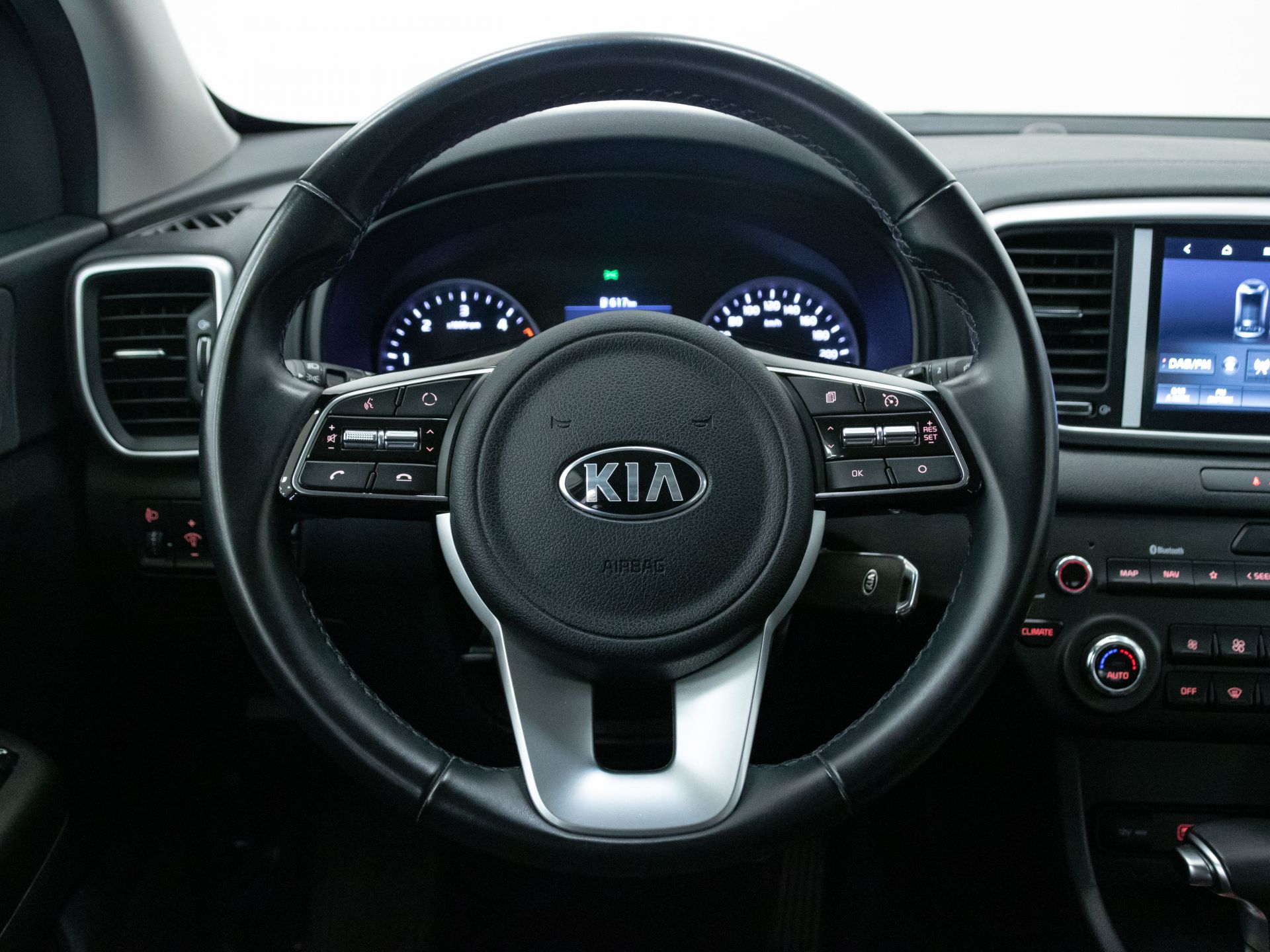Kia Sportage 1.6 CRDi 100kW (136CV) Business DCT 4x2