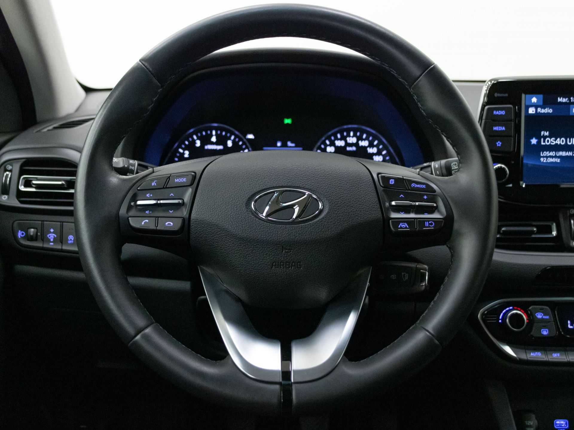Hyundai i30 1.0 TGDI Klass