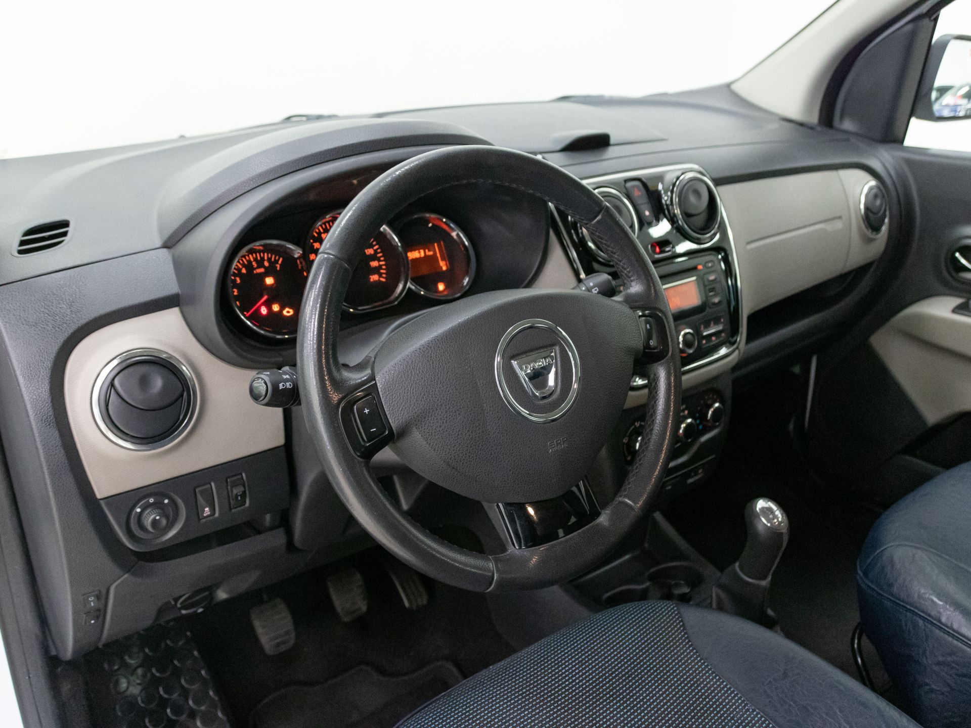 Dacia Lodgy Ambiance dCi 90 EU6 5 pl