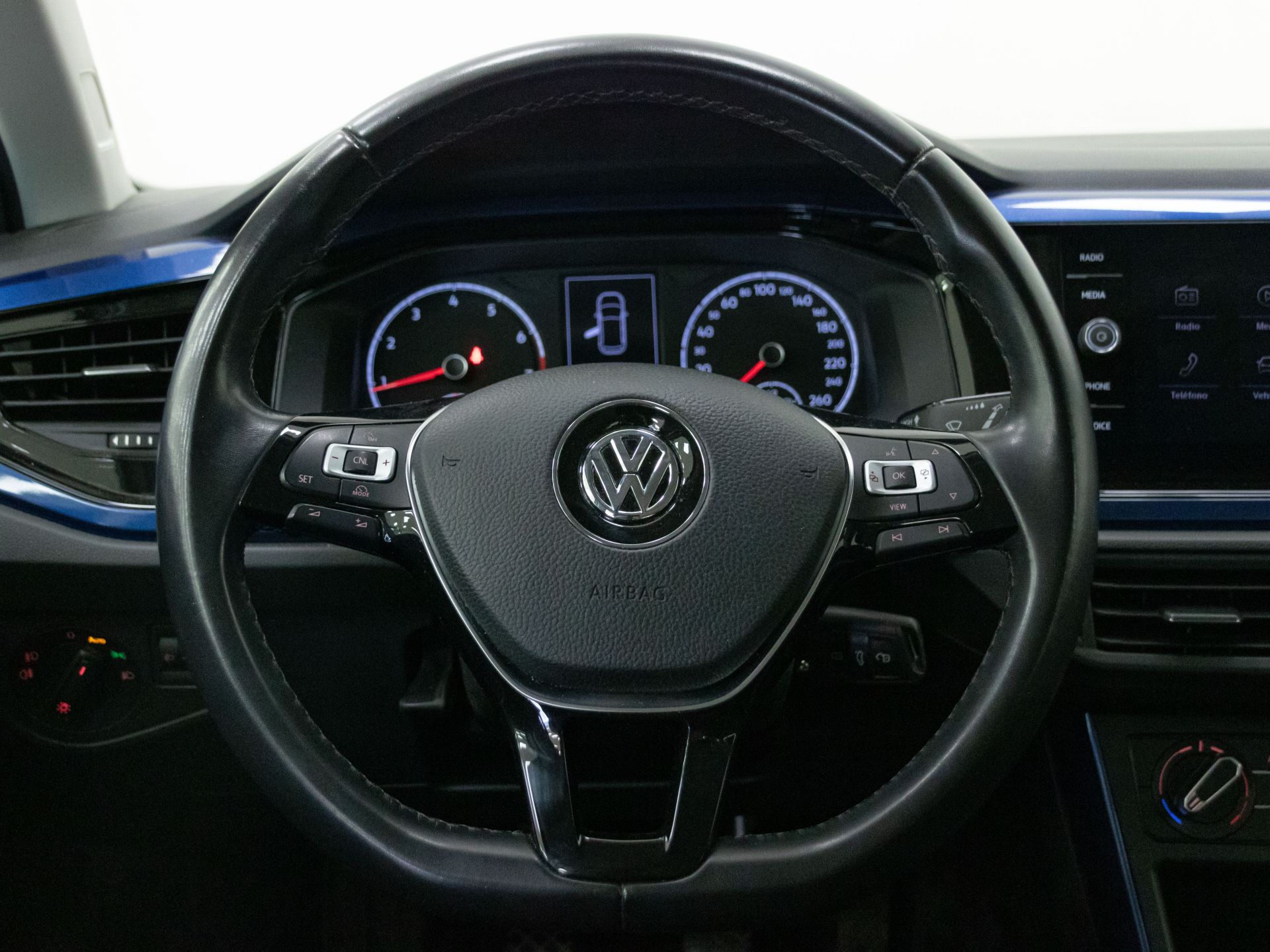 Volkswagen Polo Advance 1.0 59kW (80CV)