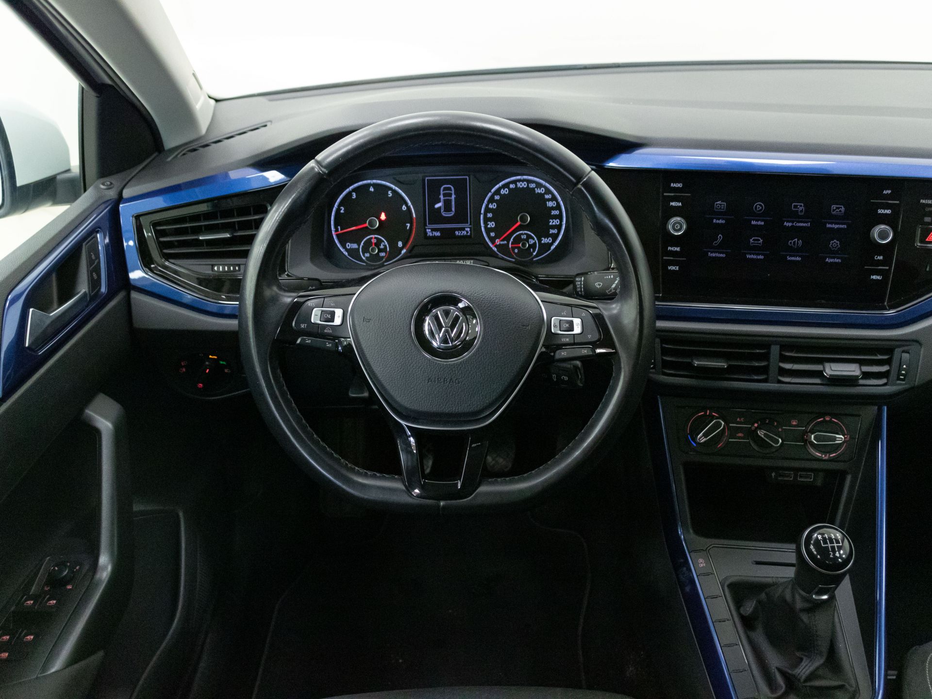 Volkswagen Polo Advance 1.0 59kW (80CV)