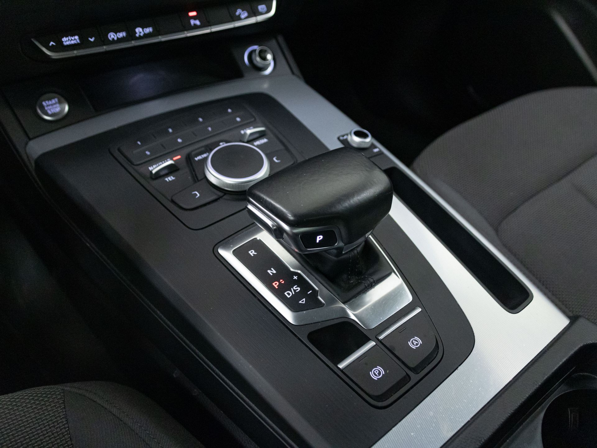Audi Q5 Advanced 2.0 TDI 120kW quattro S tronic