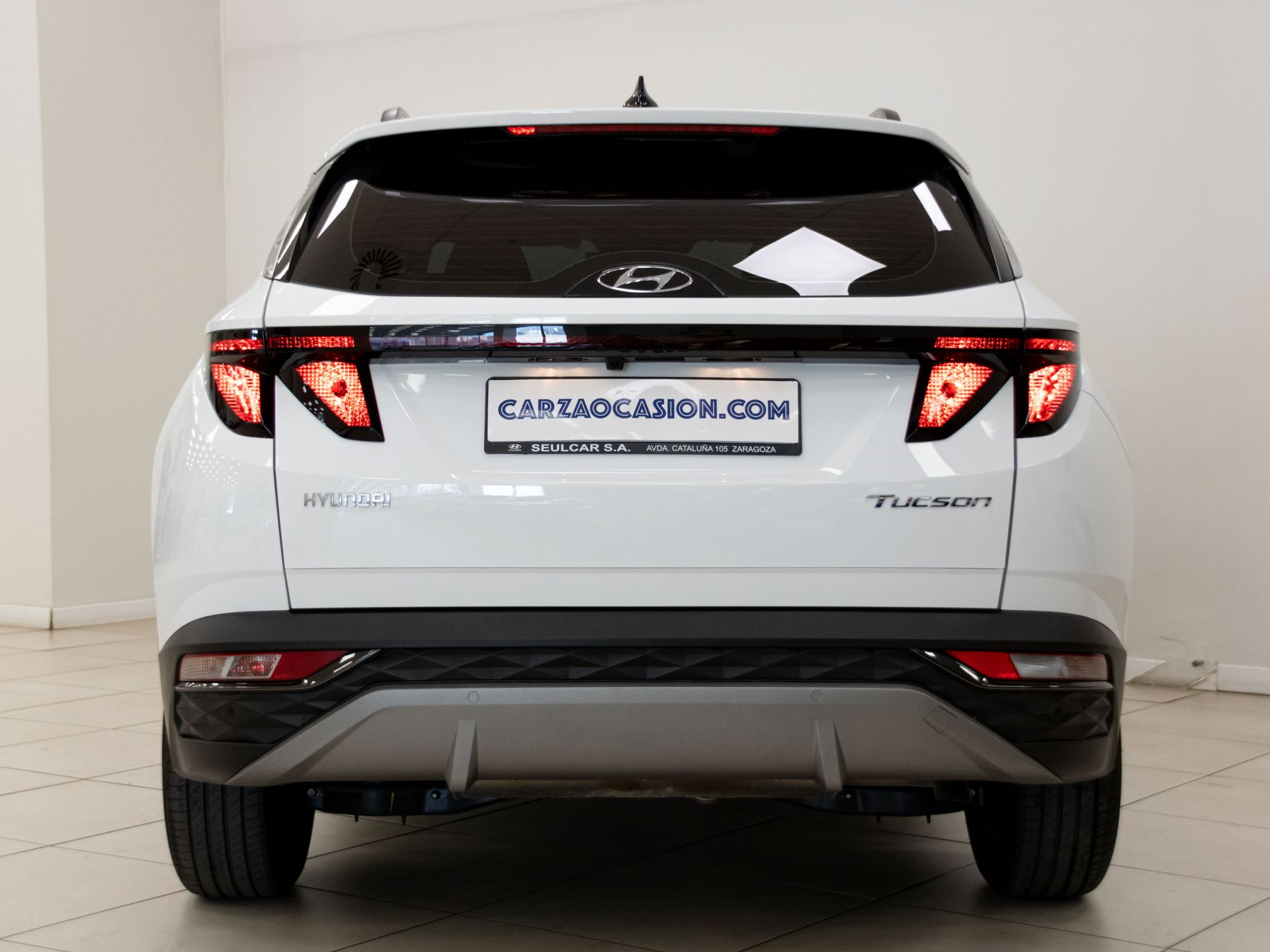 Hyundai Tucson 1.6 TGDI 110kW (150CV) Klass