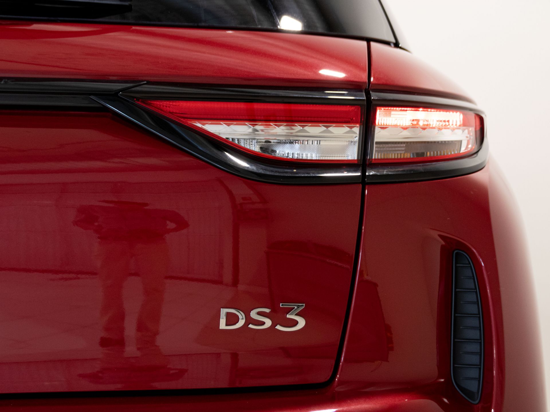 DS DS 3 Crossback PureTech 73 kW Manual CONNECTED CHIC