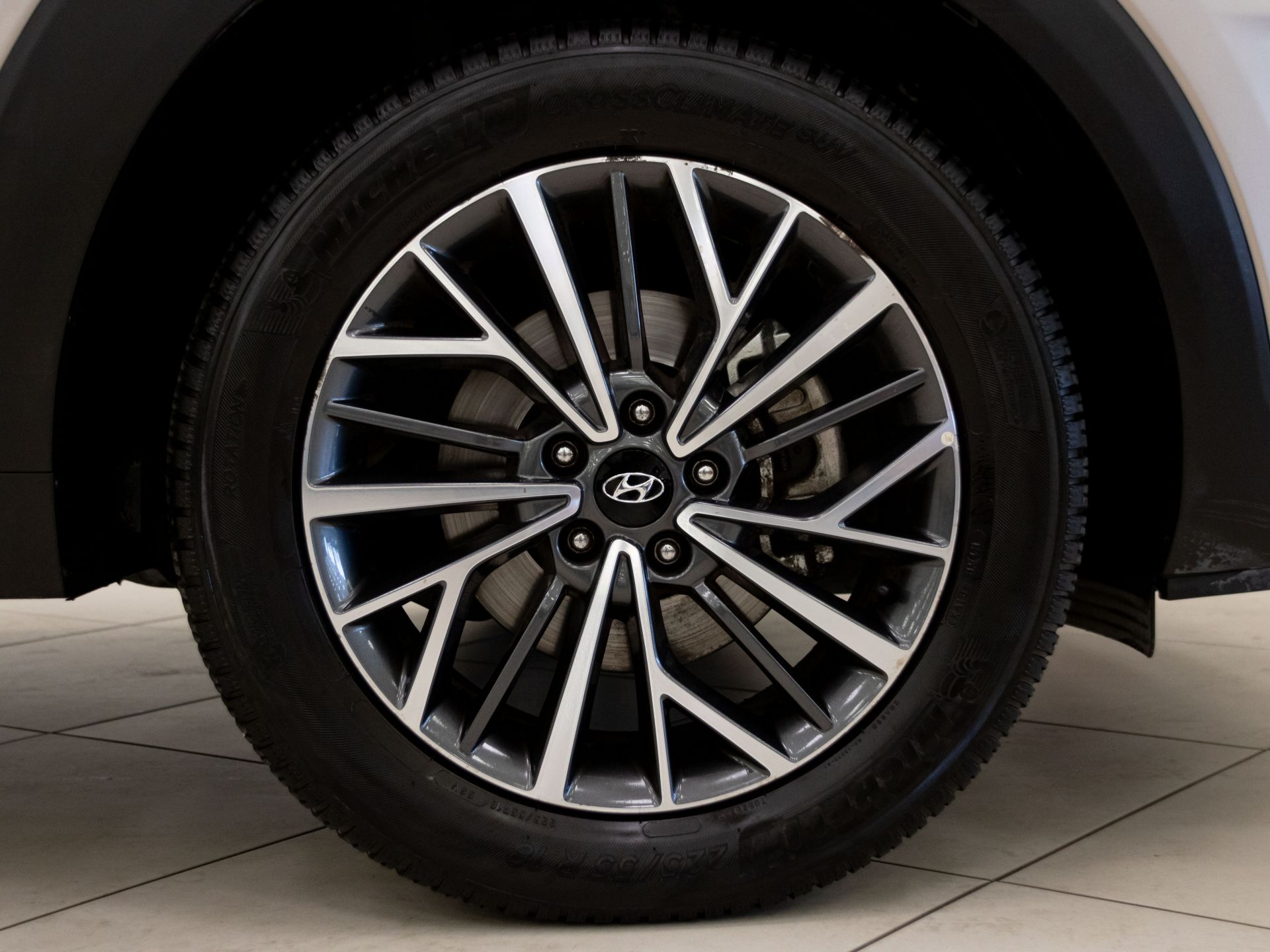 Hyundai Tucson 1.6 TGDI 130kW (177CV) Tecno 4X2