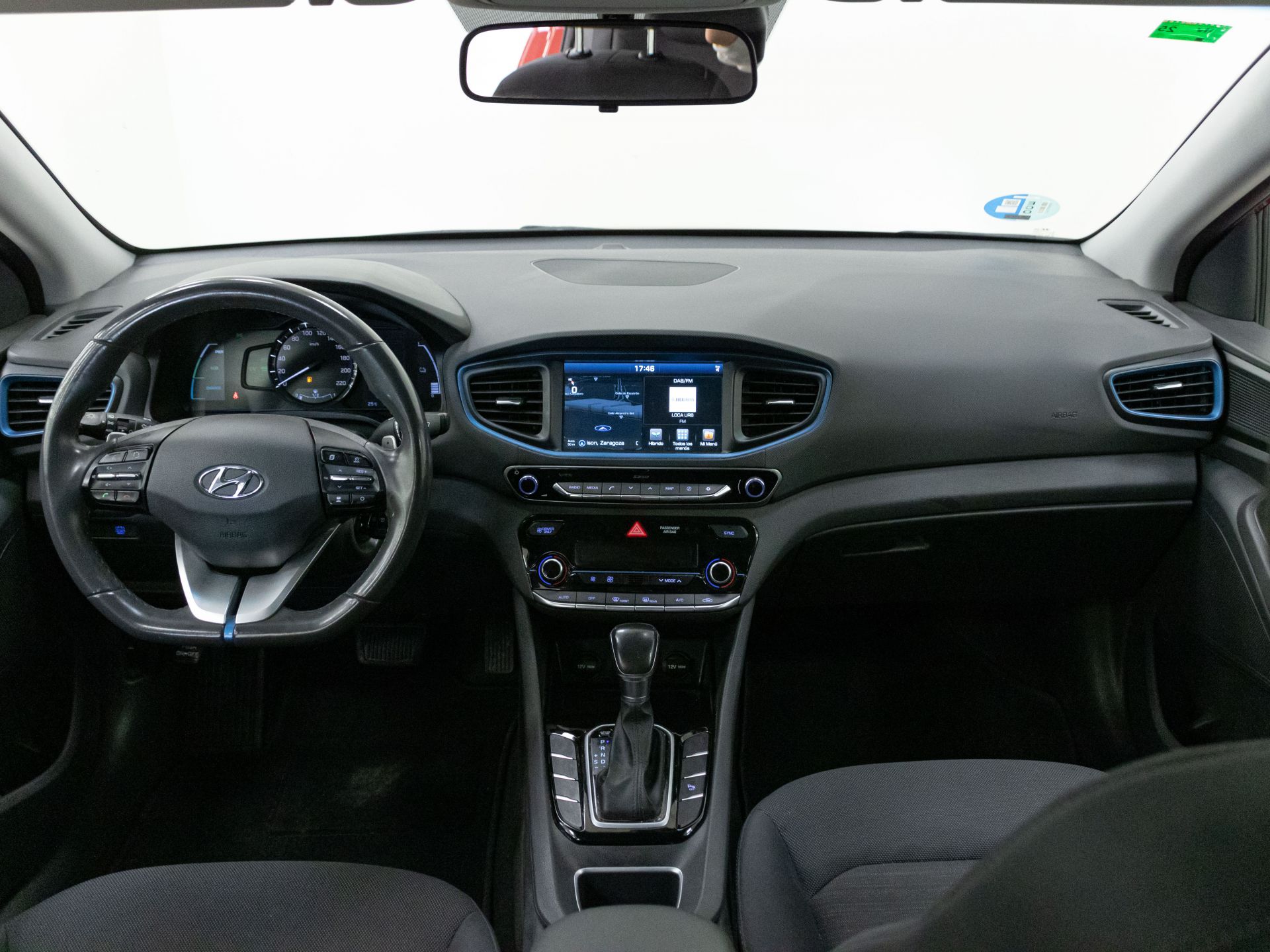 Hyundai IONIQ 1.6 GDI HEV Tecno DT