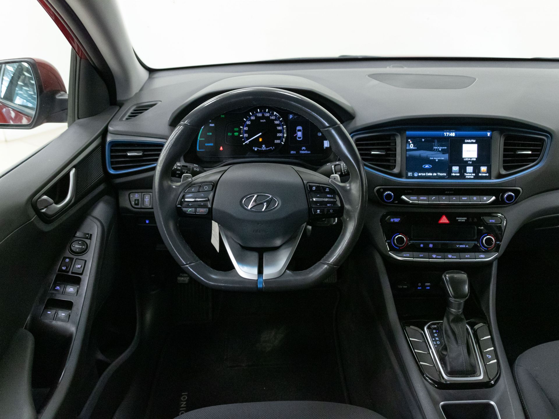 Hyundai IONIQ 1.6 GDI HEV Tecno DT
